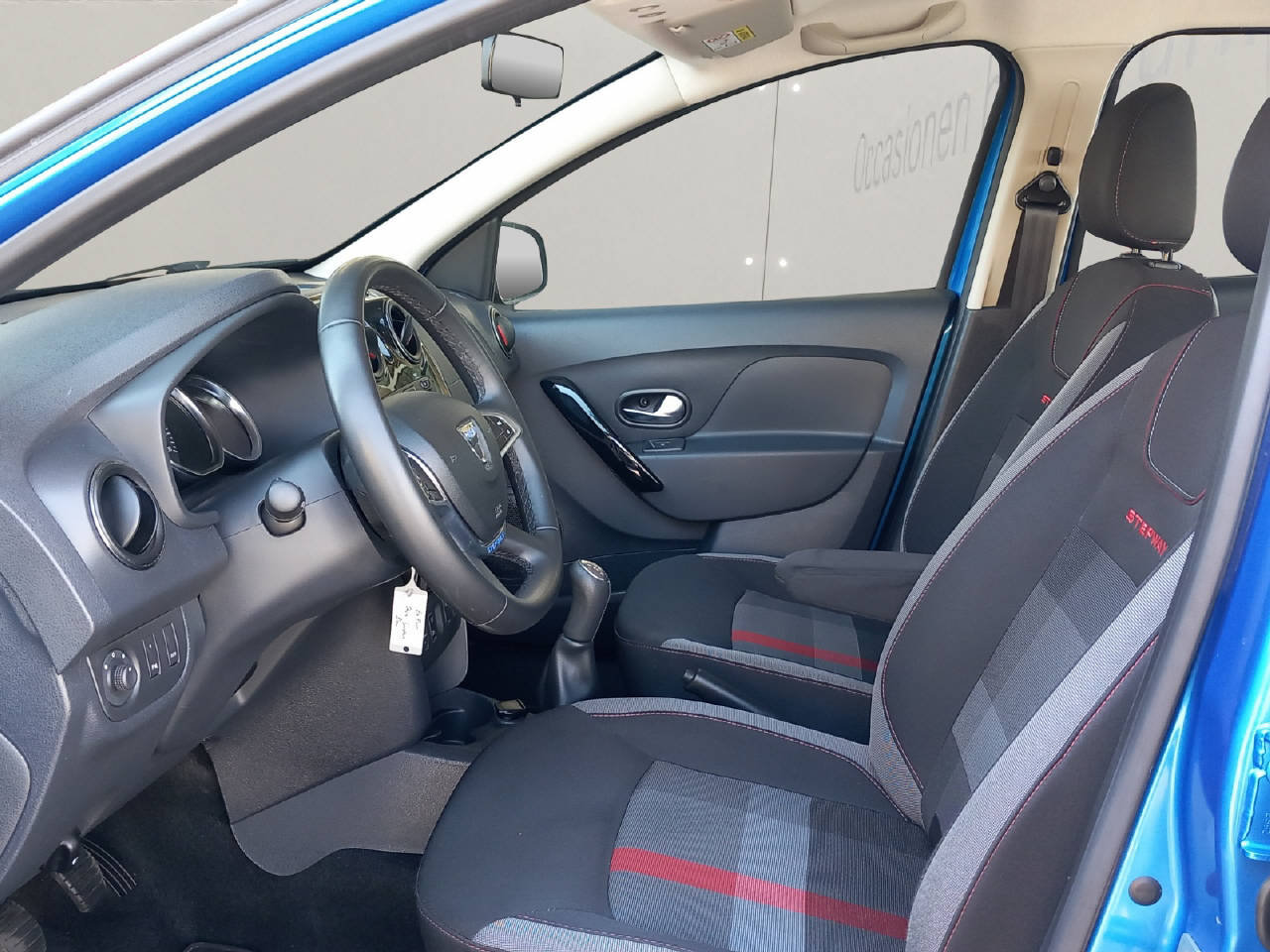 DACIA Sandero 0.9 TCe Stepway E6c S/S, Benzina, Occasioni / Usate, Manuale - 4