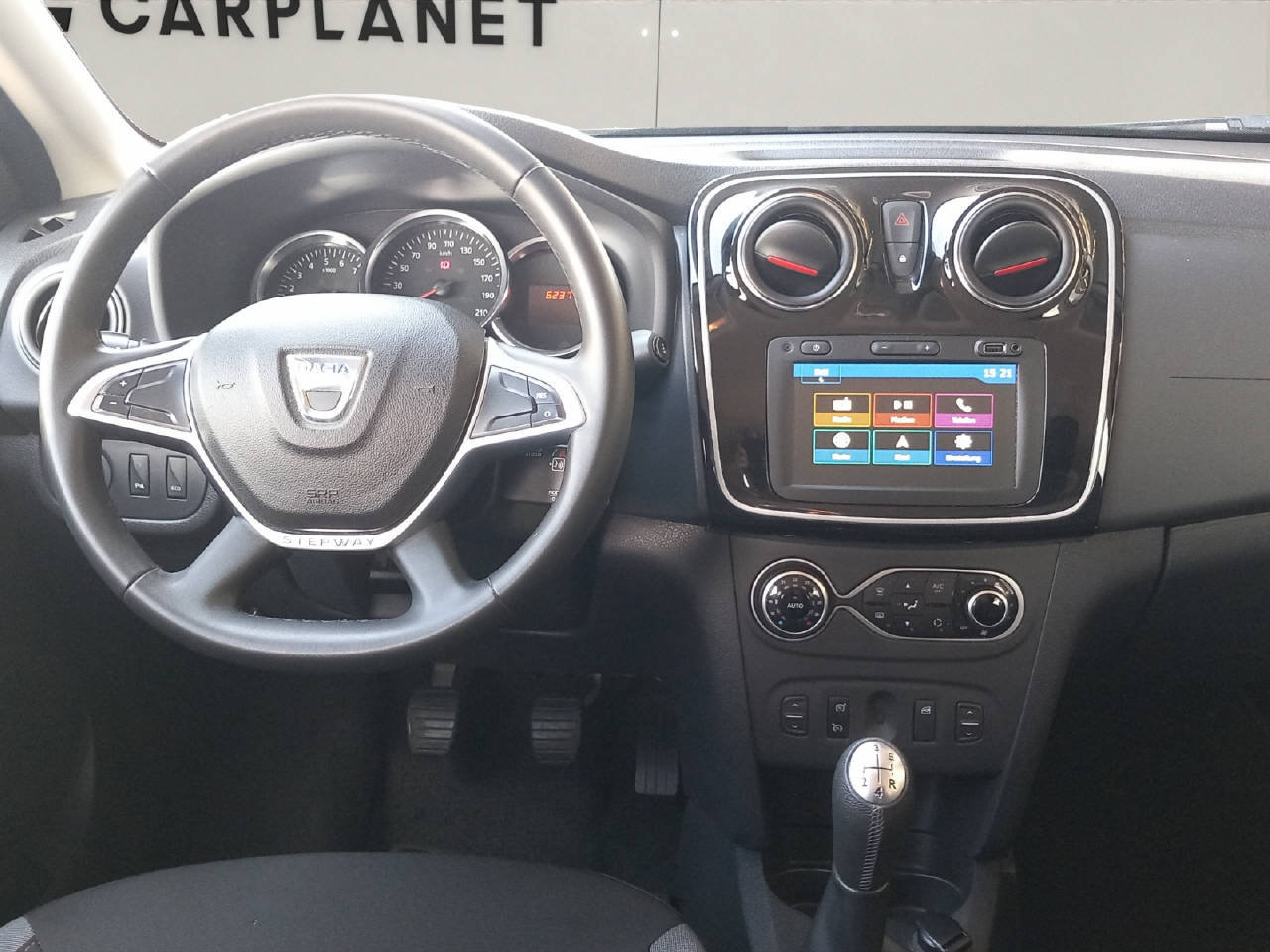 DACIA Sandero 0.9 TCe Stepway E6c S/S, Benzina, Occasioni / Usate, Manuale - 5