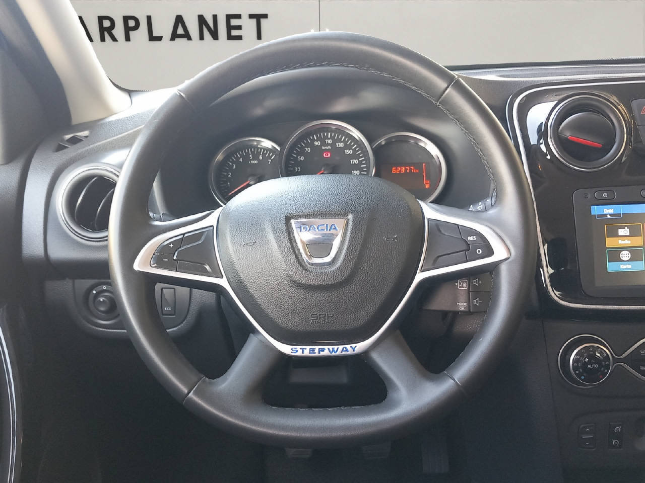 DACIA Sandero 0.9 TCe Stepway E6c S/S, Benzina, Occasioni / Usate, Manuale - 6