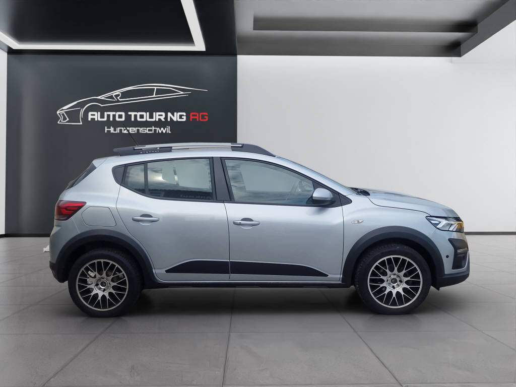 DACIA Sandero 1.0 TCe Stepway Comfort, Benzin, Occasion / Gebraucht, Handschaltung - 2