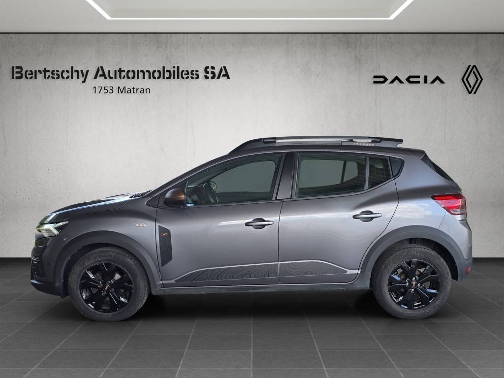 DACIA Sandero 1.0 TCe 110 Stepway Extreme+, Essence, Occasion / Utilisé, Manuelle - 2