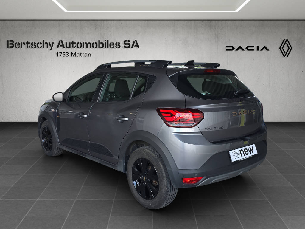 DACIA Sandero 1.0 TCe 110 Stepway Extreme+, Essence, Occasion / Utilisé, Manuelle - 3