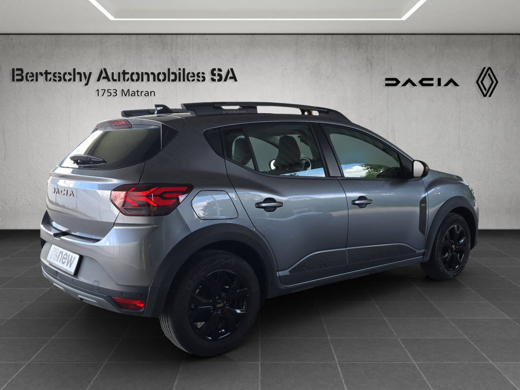 DACIA Sandero 1.0 TCe 110 Stepway Extreme+, Essence, Occasion / Utilisé, Manuelle - 5