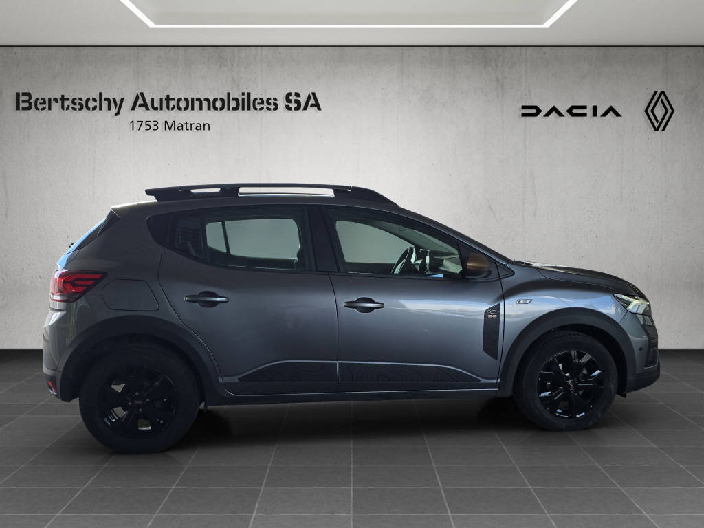 DACIA Sandero 1.0 TCe 110 Stepway Extreme+, Essence, Occasion / Utilisé, Manuelle - 6