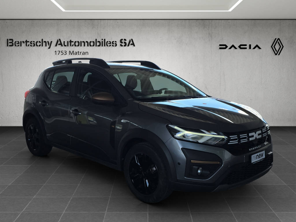 DACIA Sandero 1.0 TCe 110 Stepway Extreme+, Essence, Occasion / Utilisé, Manuelle - 7