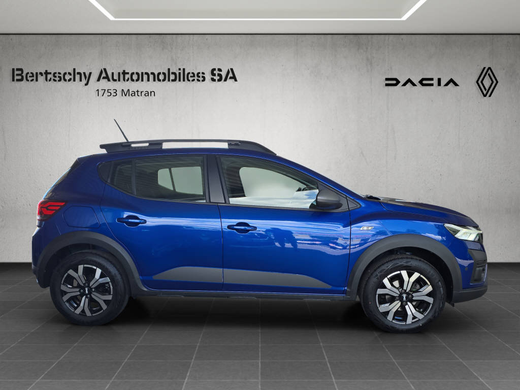 DACIA Sandero 1.0 TCe Stepway Expression, Essence, Occasion / Utilisé, Automatique - 6
