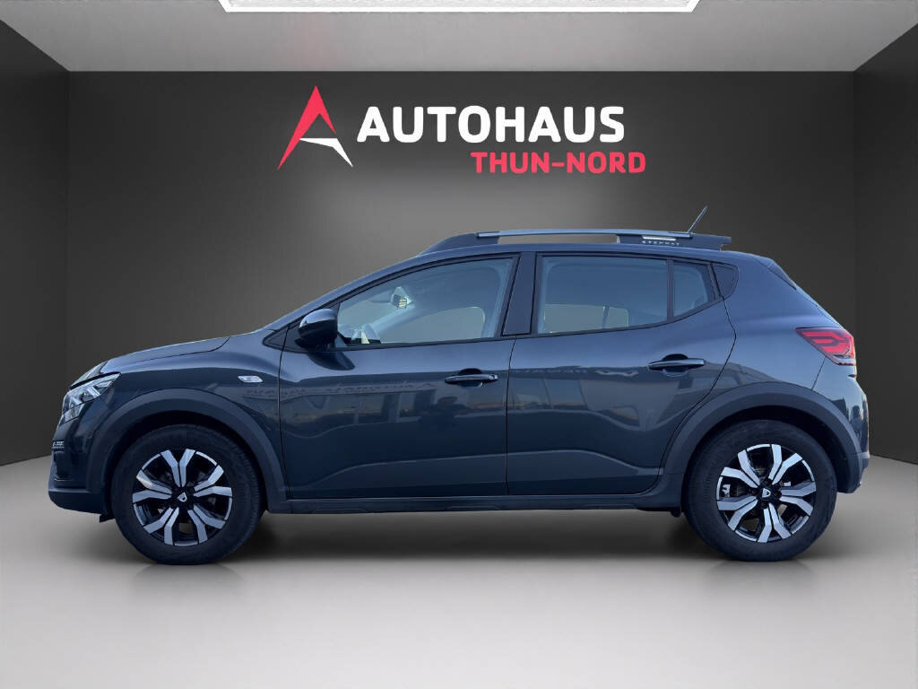 DACIA Sandero 1.0 TCe Stepway Comfort, Petrol, Second hand / Used, Manual - 2