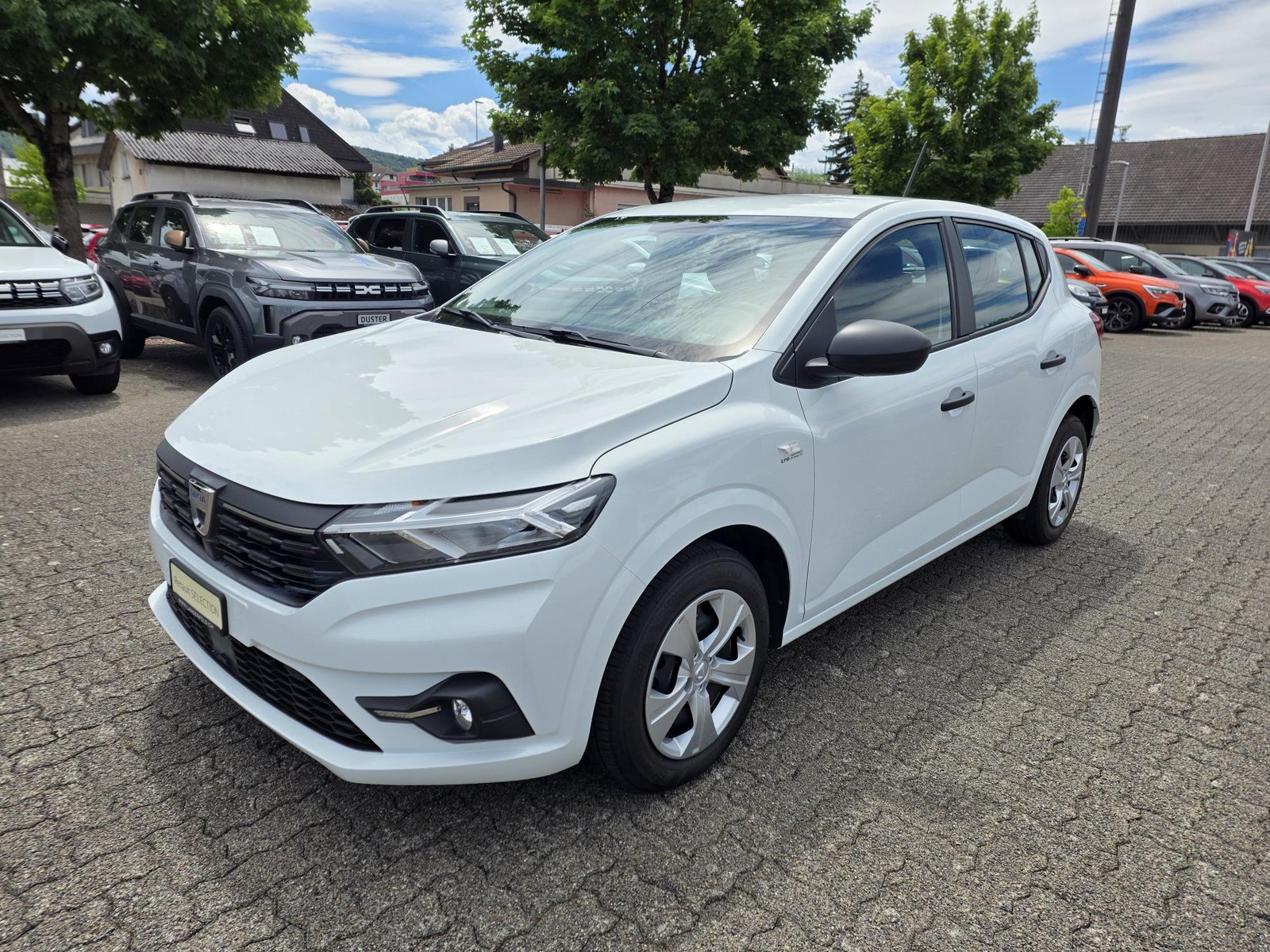 DACIA Sandero ESSENTIAL SCe 65