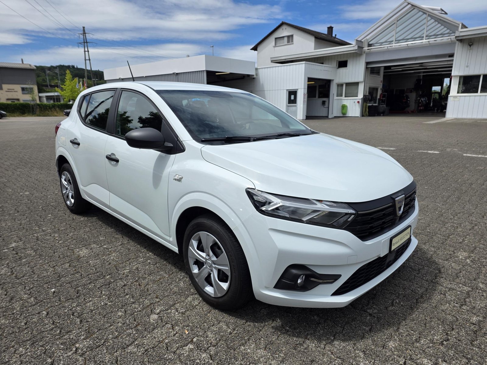 DACIA Sandero ESSENTIAL SCe 65, Essence, Occasion / Utilisé, Manuelle - 5