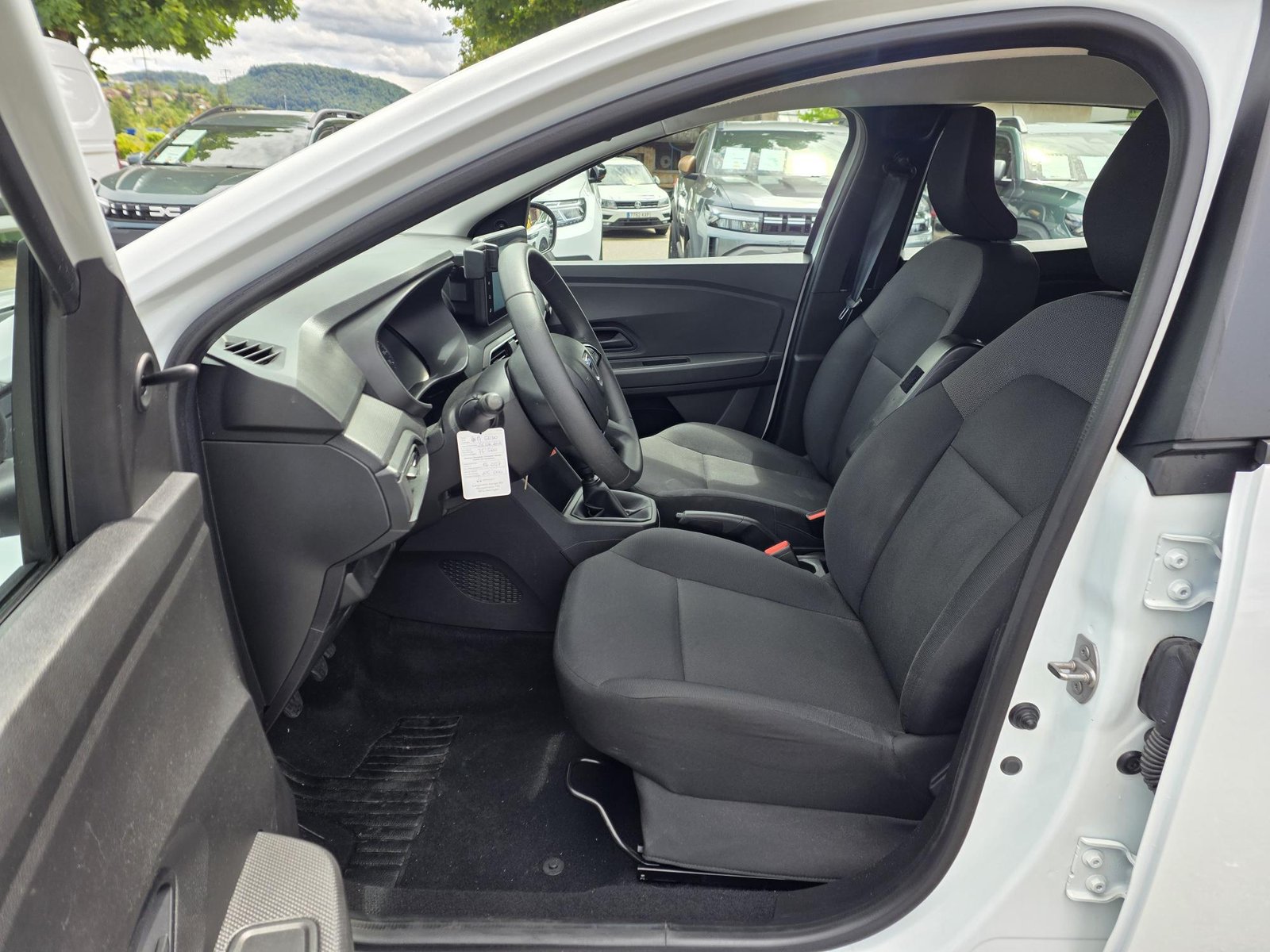 DACIA Sandero ESSENTIAL SCe 65, Essence, Occasion / Utilisé, Manuelle - 6