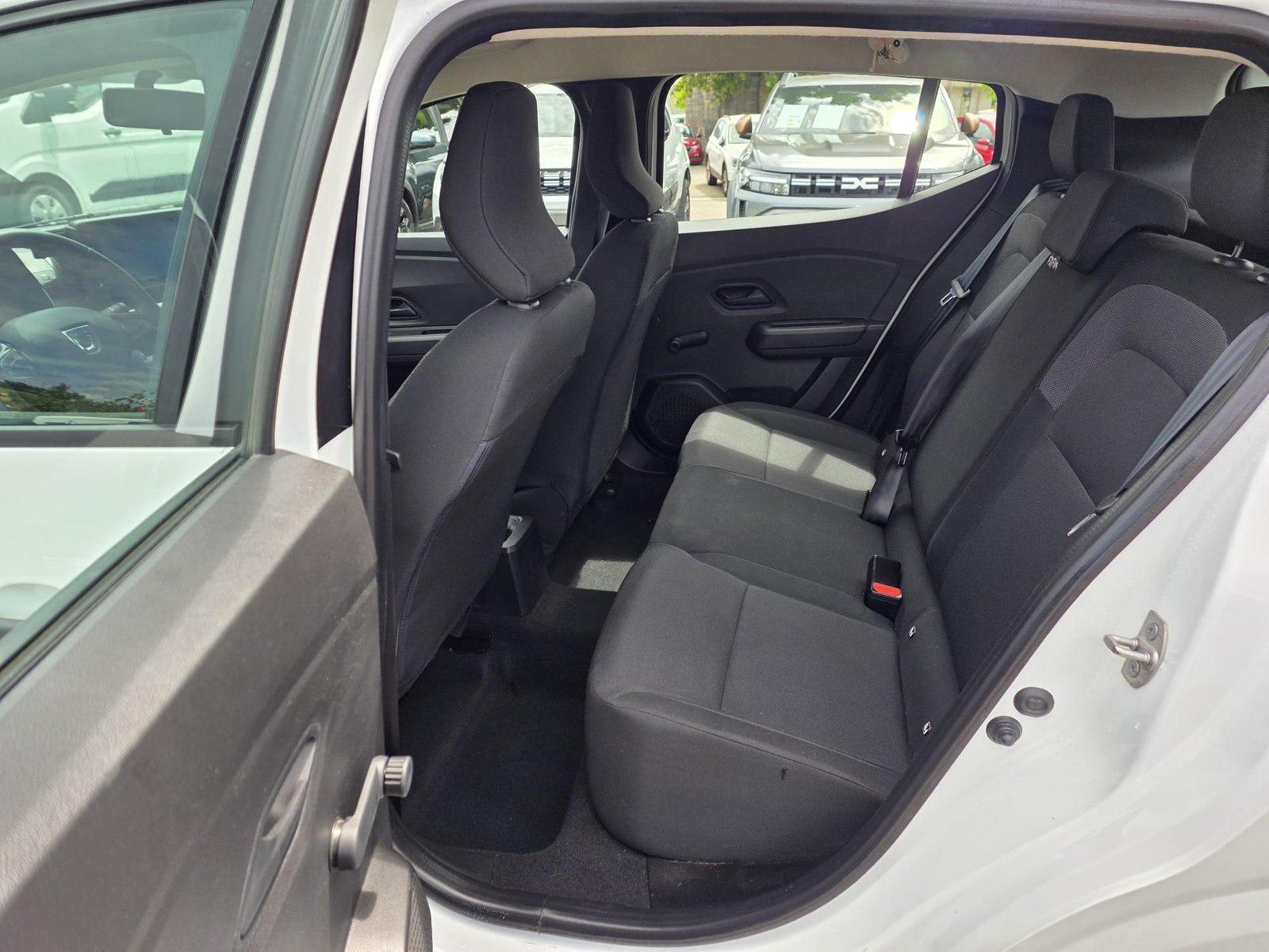 DACIA Sandero ESSENTIAL SCe 65, Essence, Occasion / Utilisé, Manuelle - 7