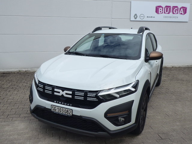 DACIA Sandero 1.0 TCe 90 Stepway Extreme Aut.
