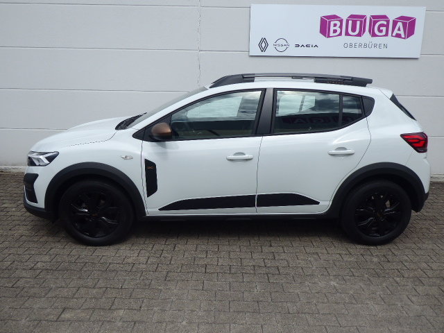 DACIA Sandero 1.0 TCe 90 Stepway Extreme Aut., Essence, Occasion / Utilisé, Automatique - 2