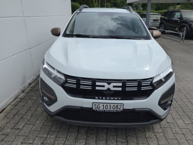 DACIA Sandero 1.0 TCe 90 Stepway Extreme Aut., Essence, Occasion / Utilisé, Automatique - 3
