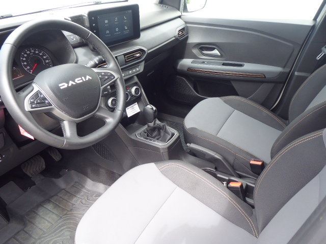 DACIA Sandero 1.0 TCe 90 Stepway Extreme Aut., Essence, Occasion / Utilisé, Automatique - 5
