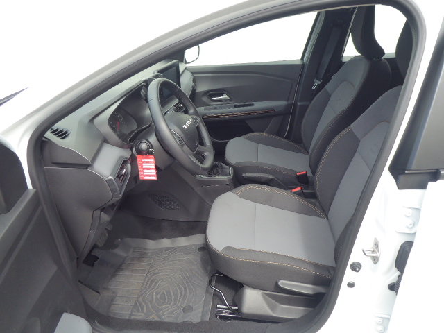 DACIA Sandero 1.0 TCe 90 Stepway Extreme Aut., Essence, Occasion / Utilisé, Automatique - 6