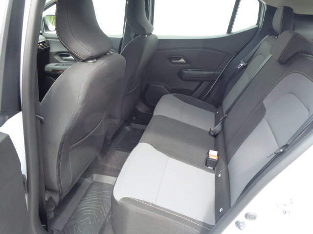 DACIA Sandero 1.0 TCe 90 Stepway Extreme Aut., Essence, Occasion / Utilisé, Automatique - 7