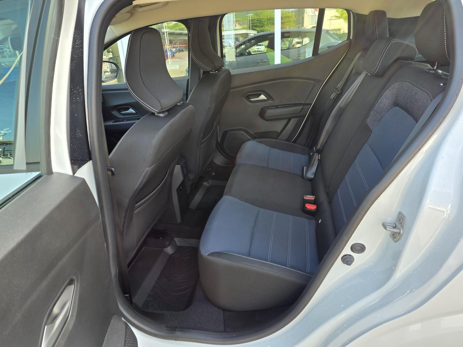 DACIA Sandero 1.0 TCe 100 Journey, Essence, Occasion / Utilisé, Manuelle - 7