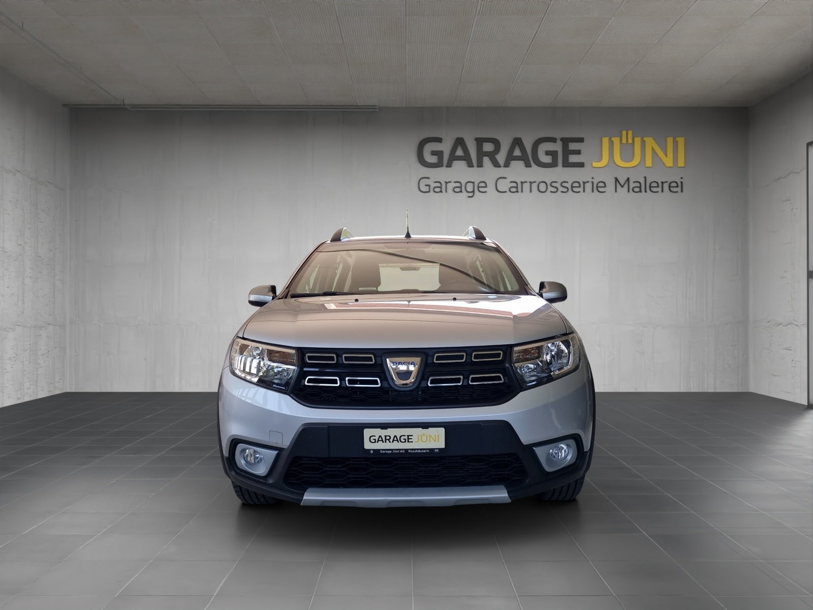 DACIA Sandero 0.9 TCe Stepway Unlimited, Petrol, Second hand / Used, Automatic - 5