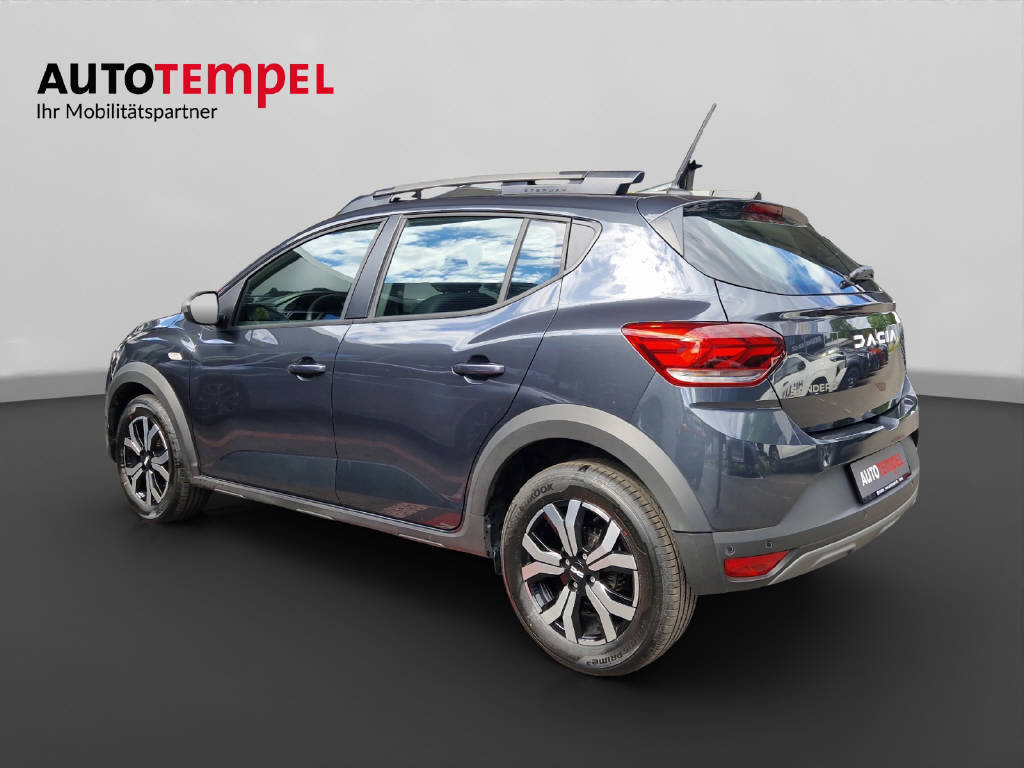 DACIA Sandero 1.0 TCe Stepway Expres, Benzina, Occasioni / Usate, Automatico - 3
