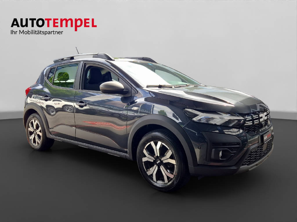 DACIA Sandero 1.0 TCe Stepway Expres, Benzina, Occasioni / Usate, Automatico - 4