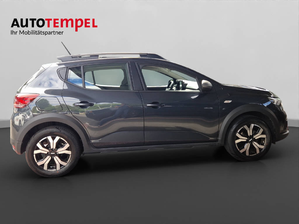 DACIA Sandero 1.0 TCe Stepway Expres, Benzina, Occasioni / Usate, Automatico - 5