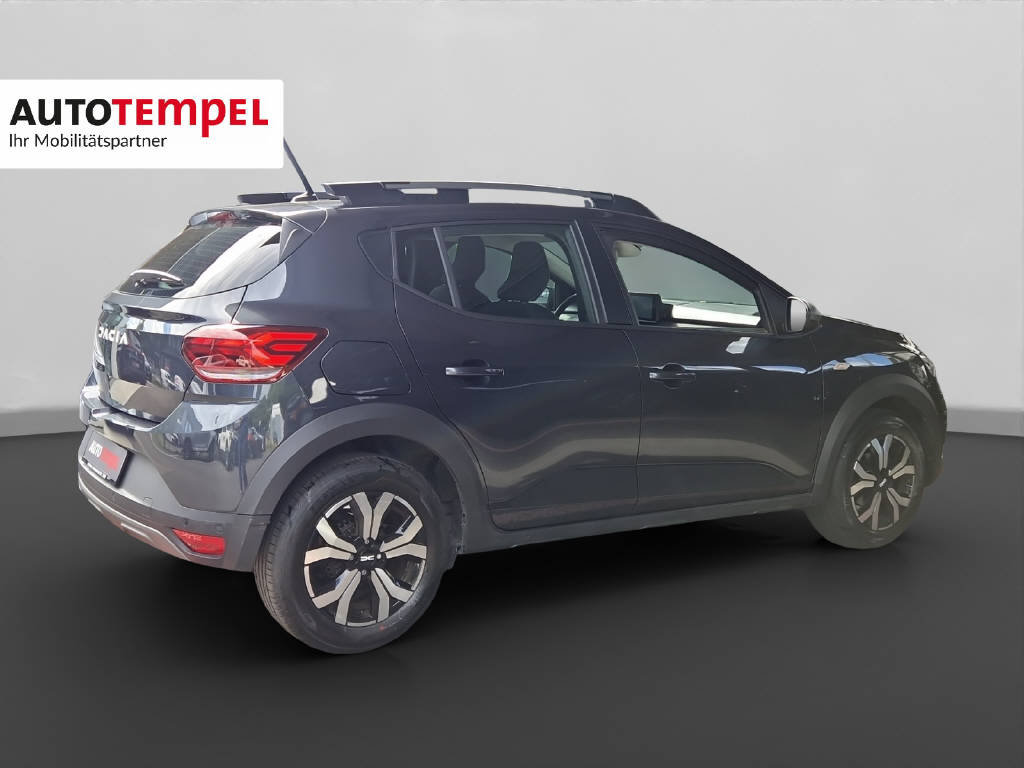 DACIA Sandero 1.0 TCe Stepway Expres, Benzina, Occasioni / Usate, Automatico - 6