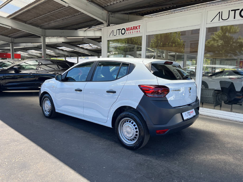 DACIA Sandero 1.0 Access, Benzina, Occasioni / Usate, Manuale - 3