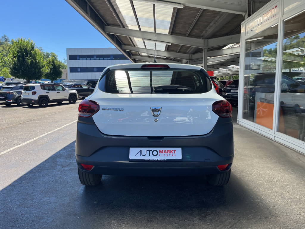 DACIA Sandero 1.0 Access, Benzina, Occasioni / Usate, Manuale - 4