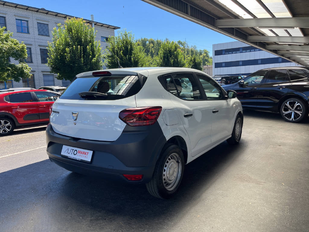 DACIA Sandero 1.0 Access, Benzina, Occasioni / Usate, Manuale - 5