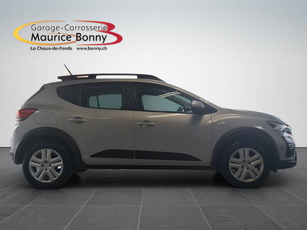 DACIA Sandero 1.0 TCe 110 Stepway Expression, Essence, Occasion / Utilisé, Manuelle - 4