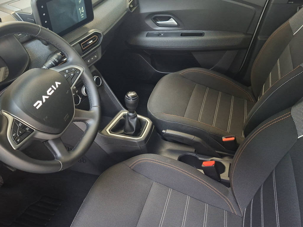 DACIA Sandero 1.0 TCe 110 Stepway Expression, Essence, Occasion / Utilisé, Manuelle - 5