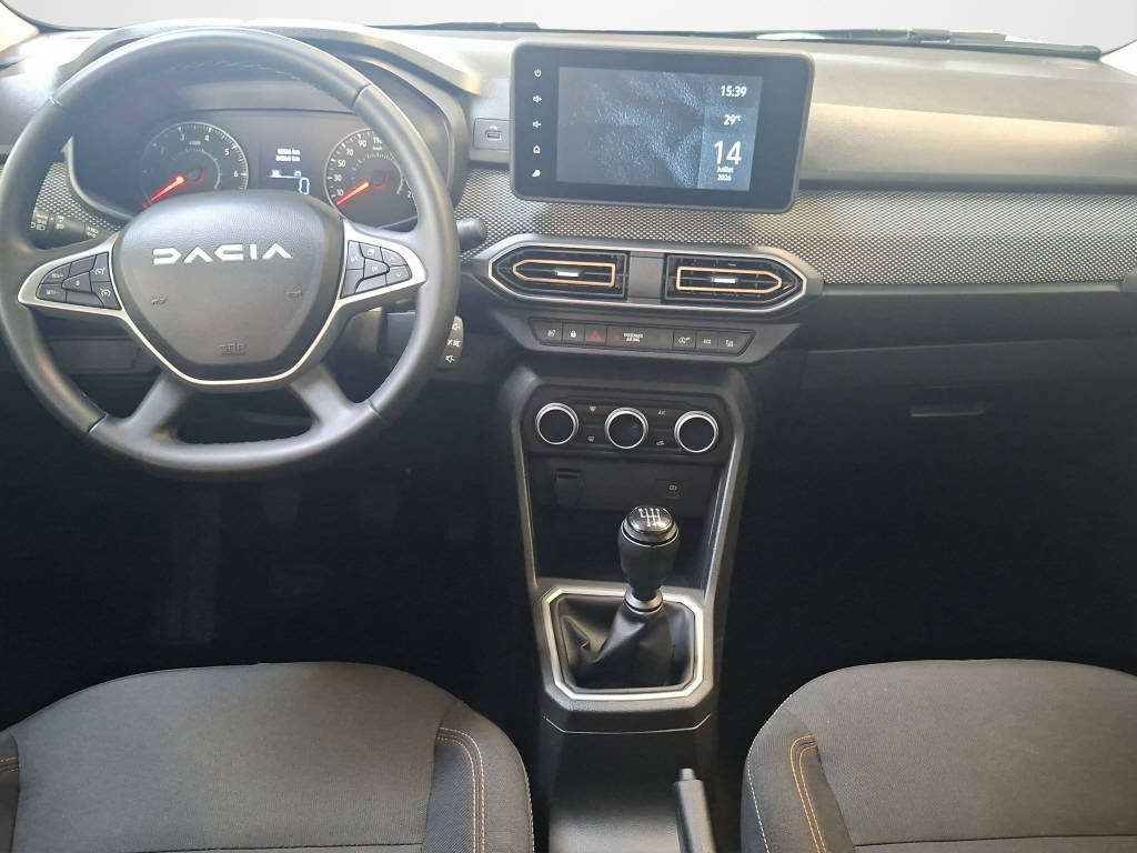 DACIA Sandero 1.0 TCe 110 Stepway Expression, Essence, Occasion / Utilisé, Manuelle - 6