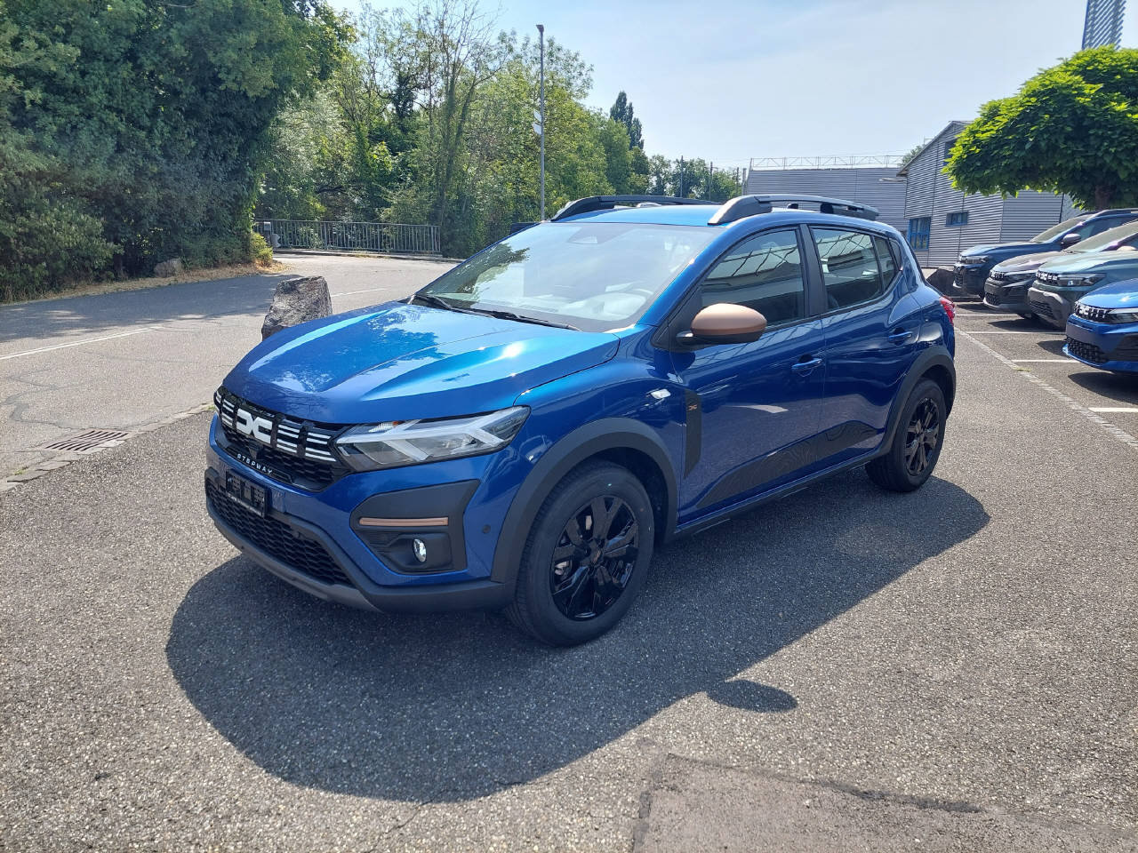 DACIA Sandero 1.0 TCe 110 Stepway Extreme, Essence, Occasion / Utilisé, Manuelle - 3