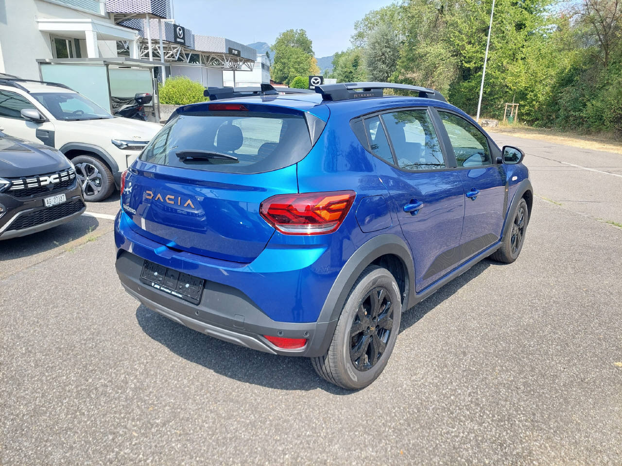 DACIA Sandero 1.0 TCe 110 Stepway Extreme, Essence, Occasion / Utilisé, Manuelle - 5