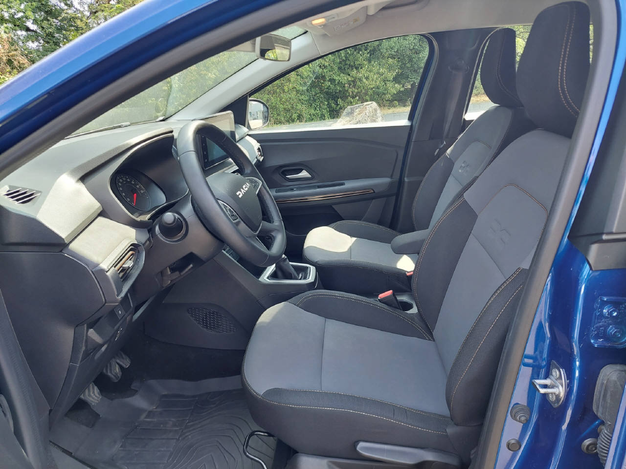 DACIA Sandero 1.0 TCe 110 Stepway Extreme, Essence, Occasion / Utilisé, Manuelle - 6