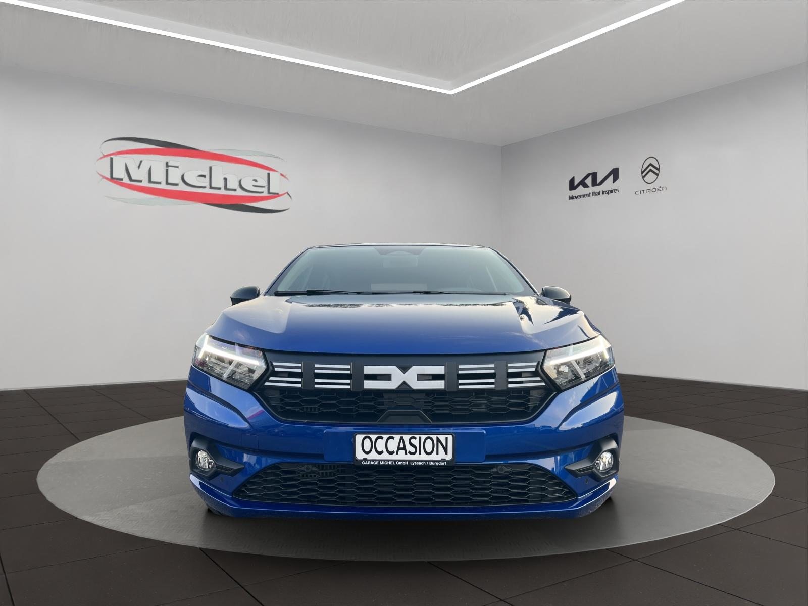 DACIA Sandero 1.0 TCe 90 Stepway Extreme Automat / Rückfahrkamera, Benzin, Occasion / Gebraucht, Automatik - 2