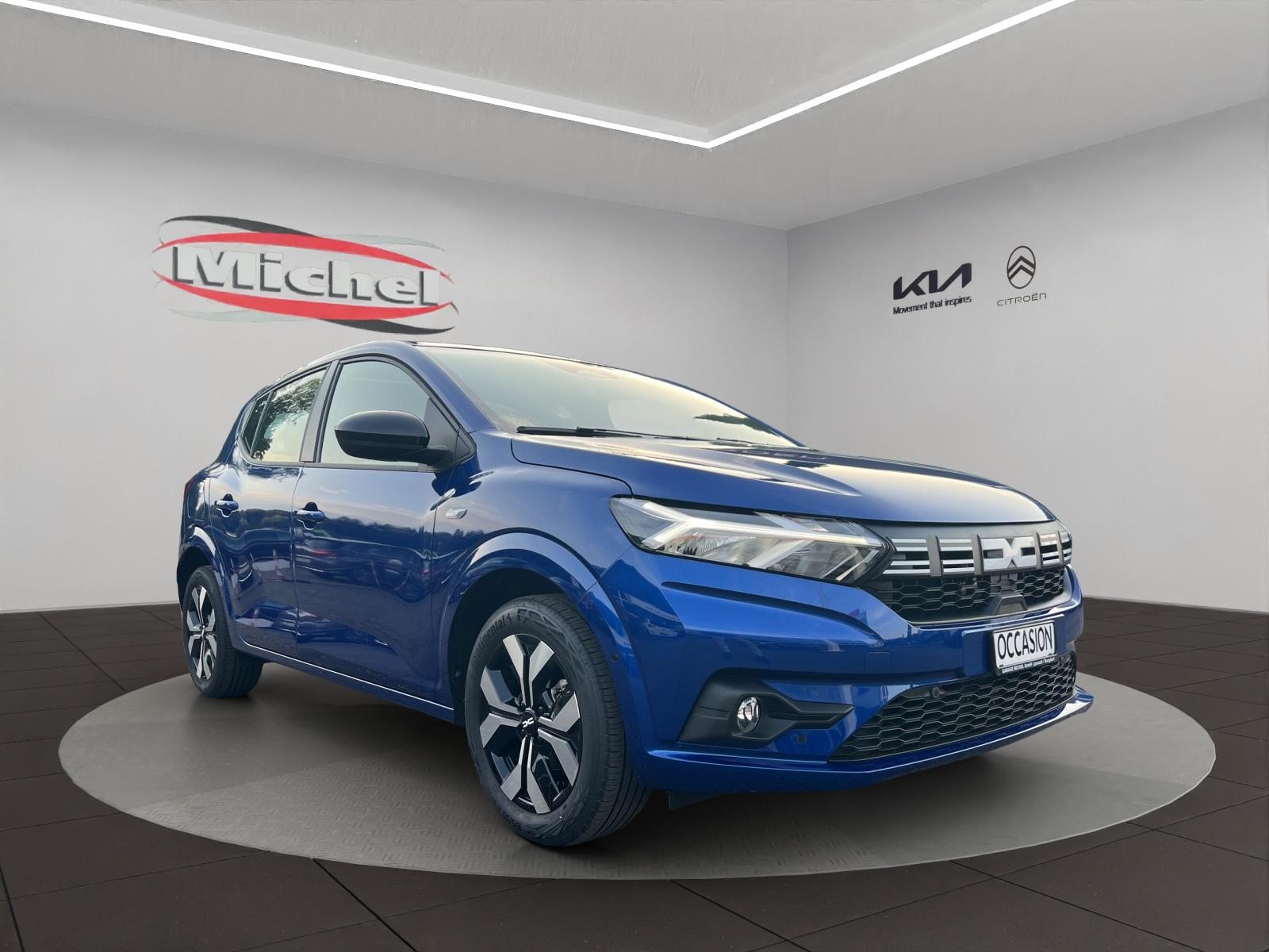 DACIA Sandero 1.0 TCe 90 Stepway Extreme Automat / Rückfahrkamera, Benzin, Occasion / Gebraucht, Automatik - 3