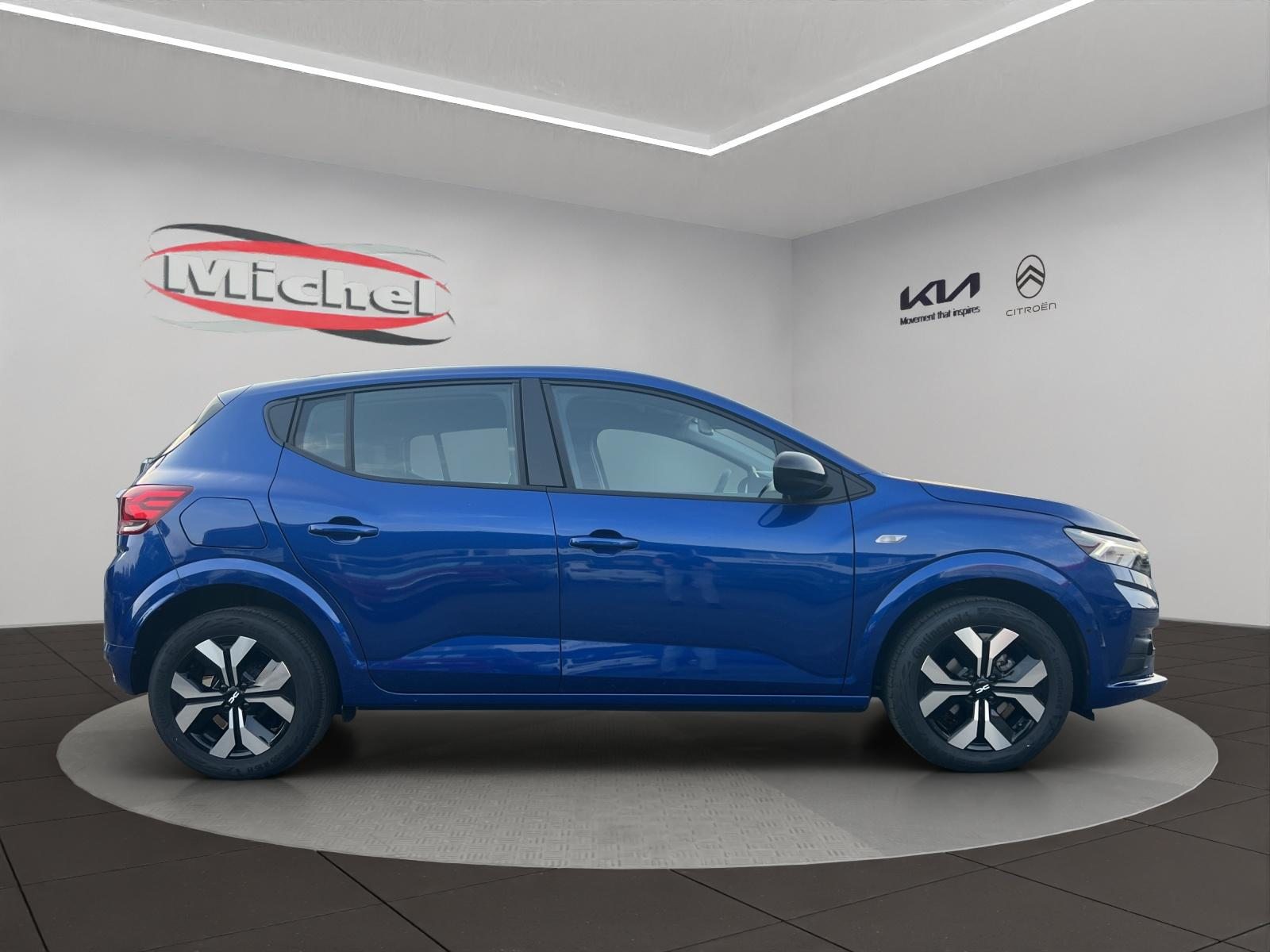 DACIA Sandero 1.0 TCe 90 Stepway Extreme Automat / Rückfahrkamera, Benzin, Occasion / Gebraucht, Automatik - 4