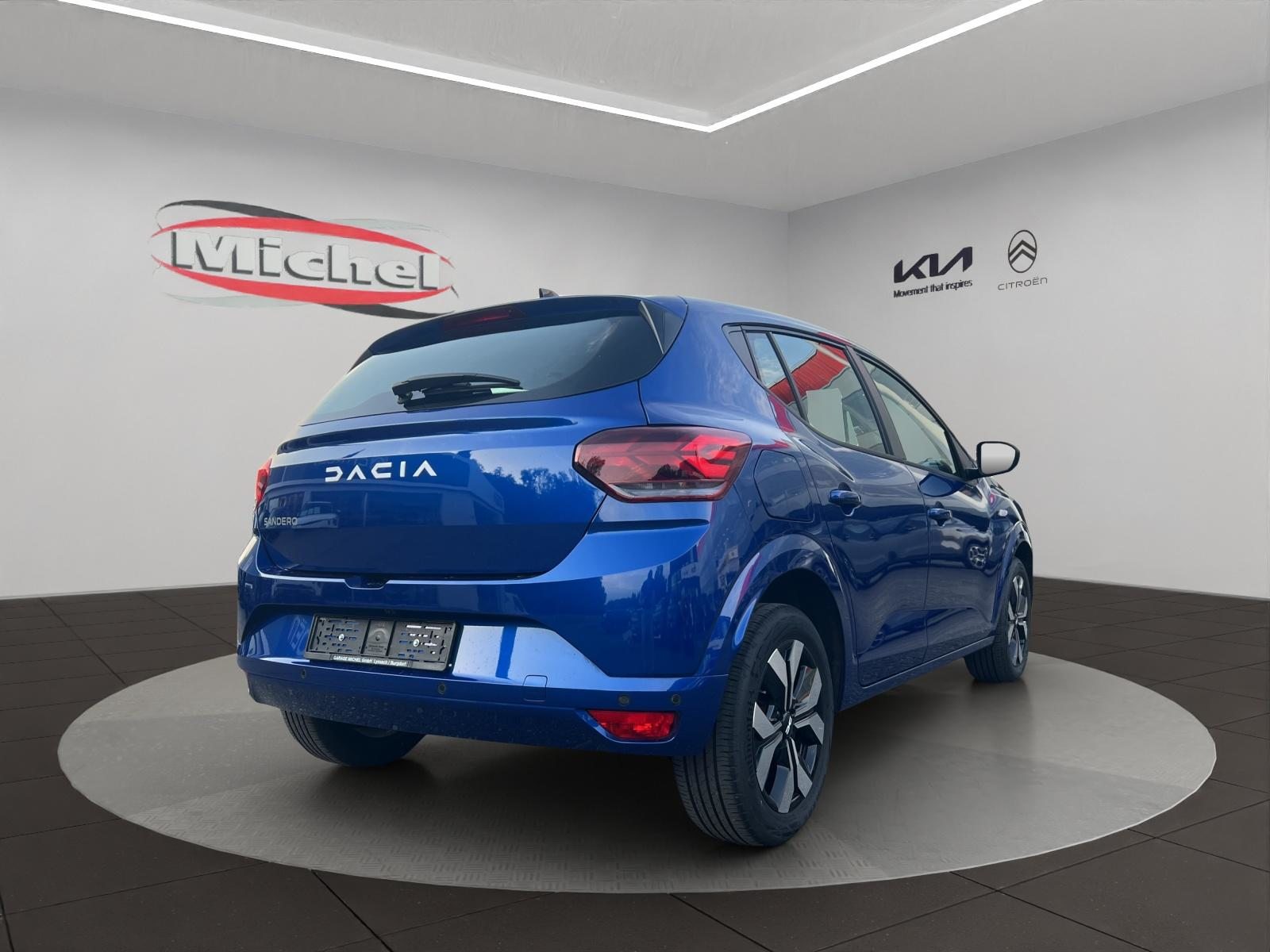 DACIA Sandero 1.0 TCe 90 Stepway Extreme Automat / Rückfahrkamera, Benzin, Occasion / Gebraucht, Automatik - 5