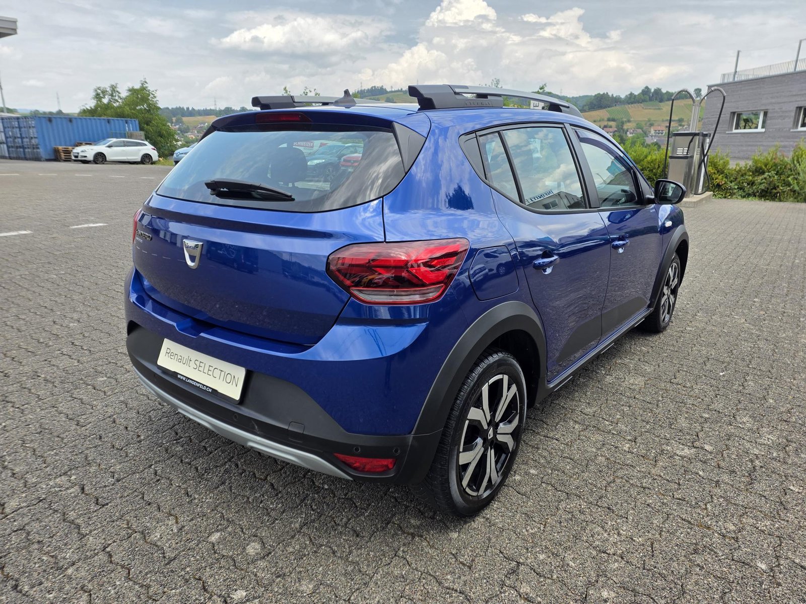 DACIA Sandero 1.0 TCe Stepway Extreme, Benzin, Occasion / Gebraucht, Automatik - 4