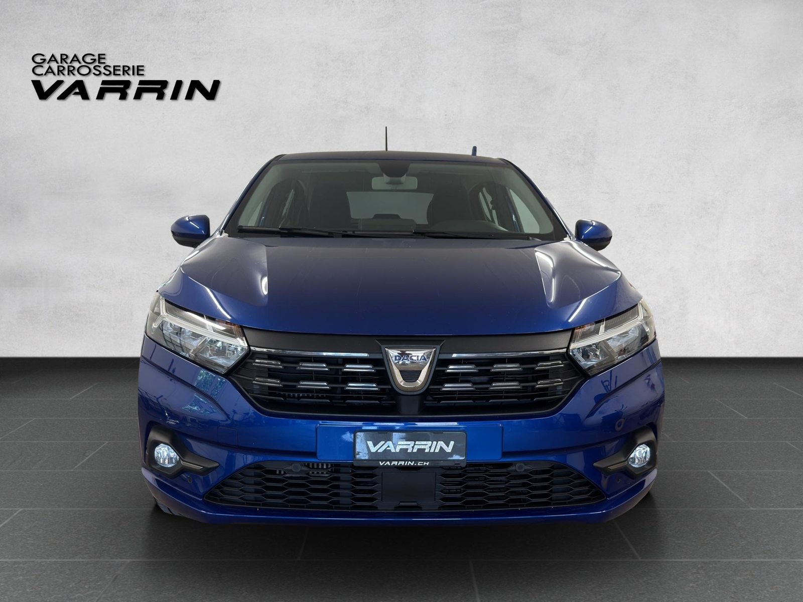 DACIA Sandero 1.0 TCe Comfort, Benzin, Occasion / Gebraucht, Handschaltung - 2