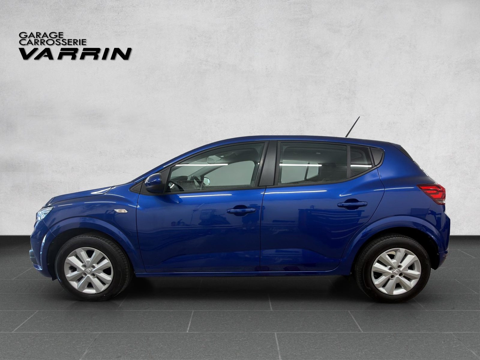 DACIA Sandero 1.0 TCe Comfort, Benzin, Occasion / Gebraucht, Handschaltung - 3