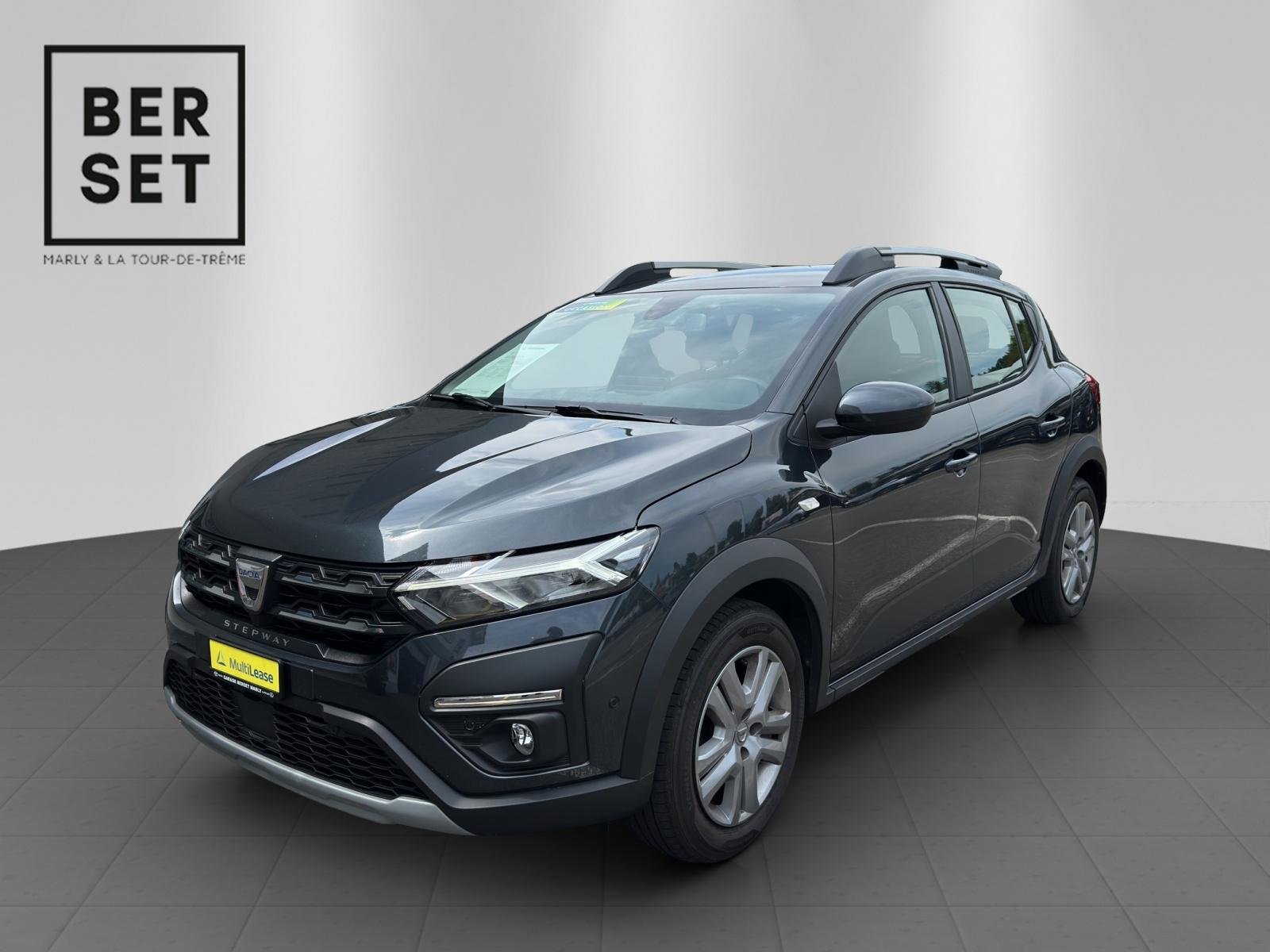 DACIA Sandero 1.0 TCe Stepway Comfort