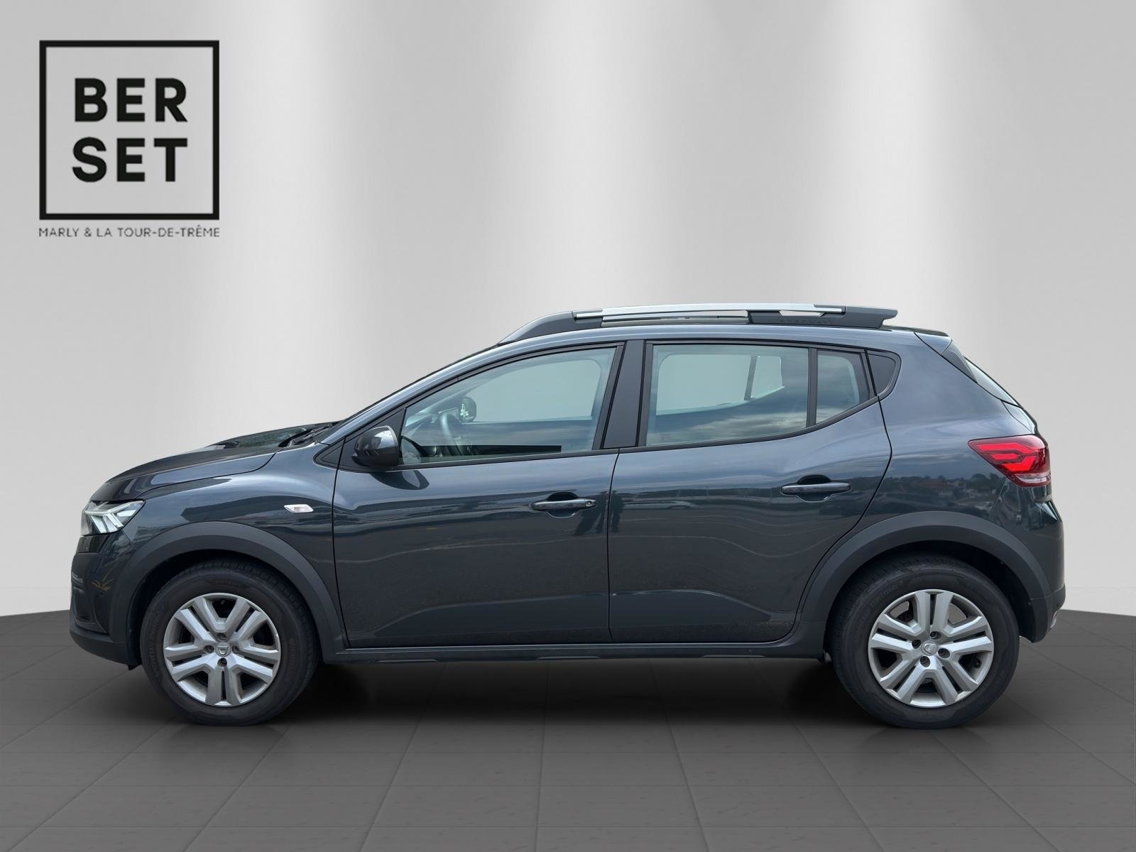 DACIA Sandero 1.0 TCe Stepway Comfort, Benzin, Occasion / Gebraucht, Handschaltung - 3