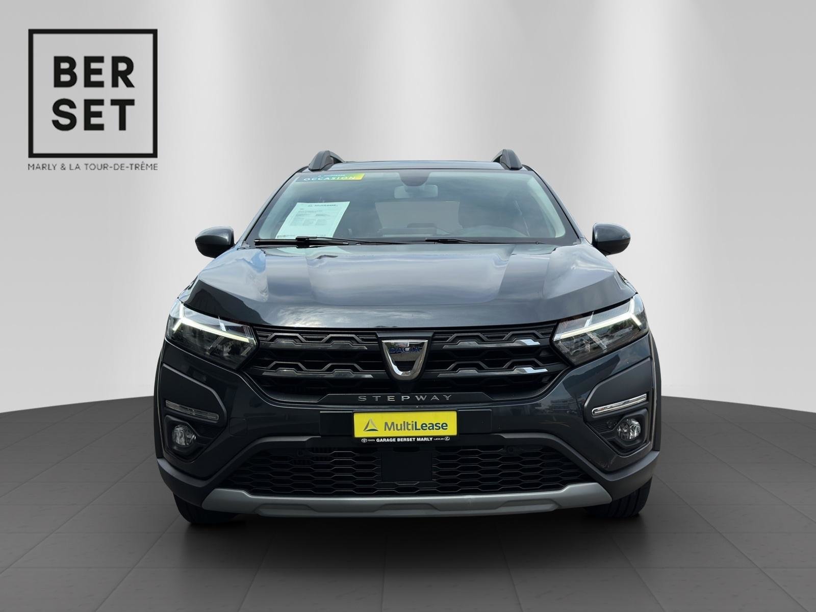 DACIA Sandero 1.0 TCe Stepway Comfort, Benzin, Occasion / Gebraucht, Handschaltung - 4