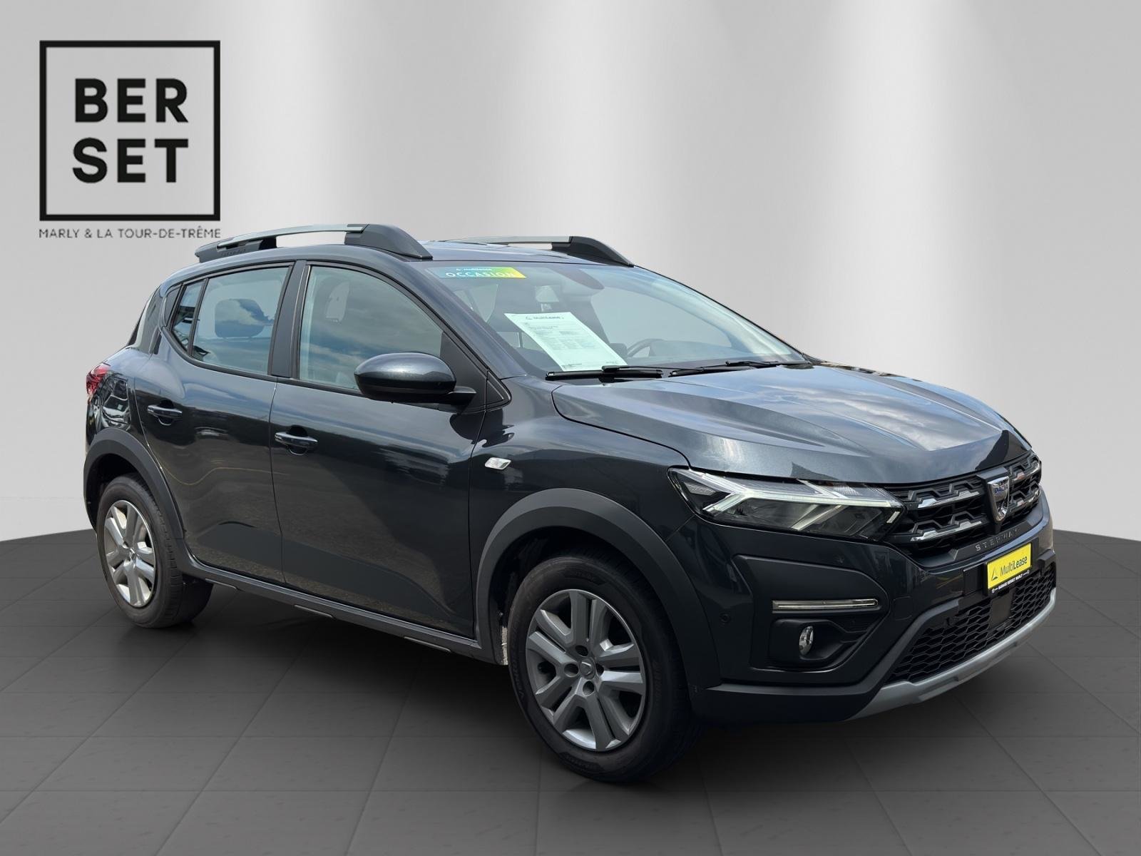 DACIA Sandero 1.0 TCe Stepway Comfort, Benzin, Occasion / Gebraucht, Handschaltung - 5