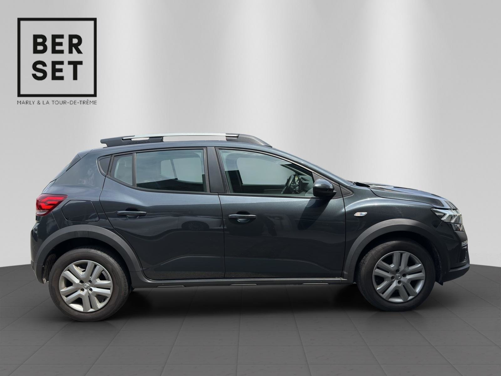 DACIA Sandero 1.0 TCe Stepway Comfort, Benzin, Occasion / Gebraucht, Handschaltung - 6
