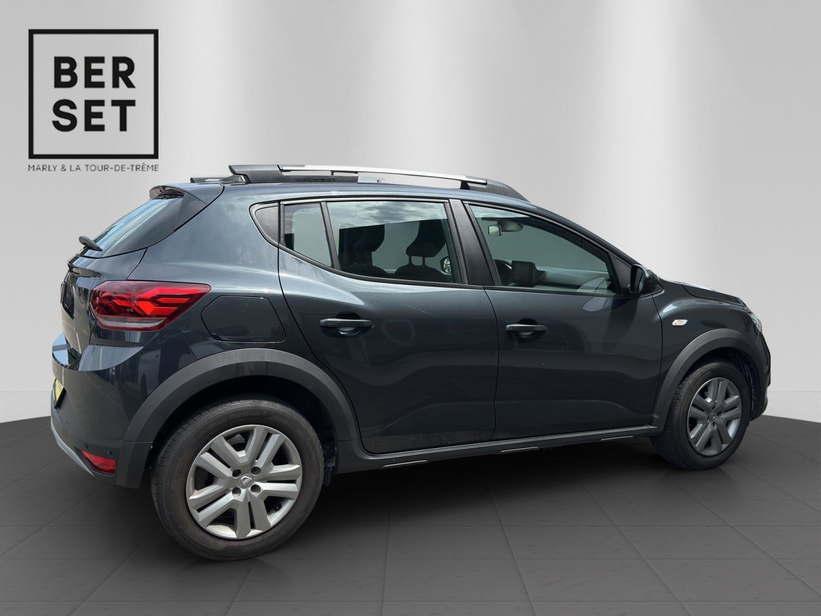 DACIA Sandero 1.0 TCe Stepway Comfort, Benzin, Occasion / Gebraucht, Handschaltung - 7