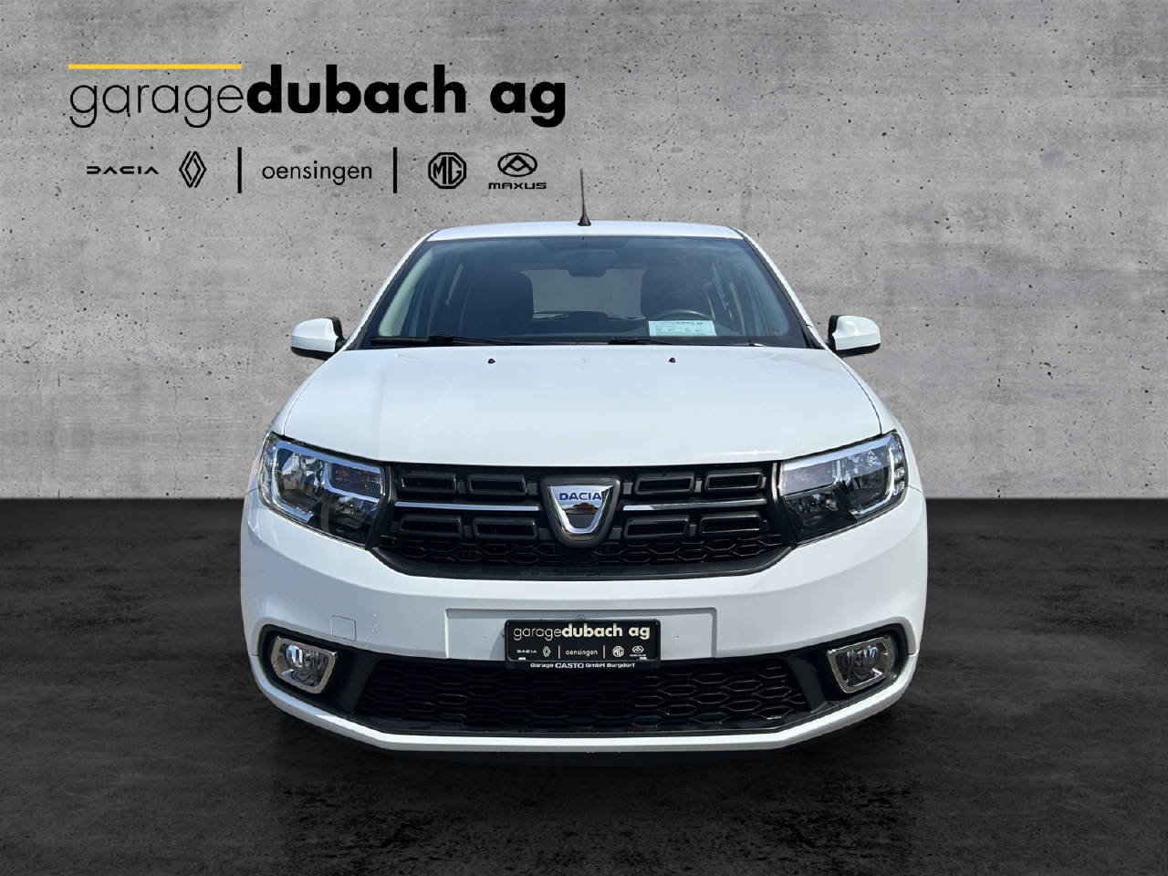 DACIA Sandero 0.9 TCe Comfort E6c S/S, Benzin, Occasion / Gebraucht, Handschaltung - 2
